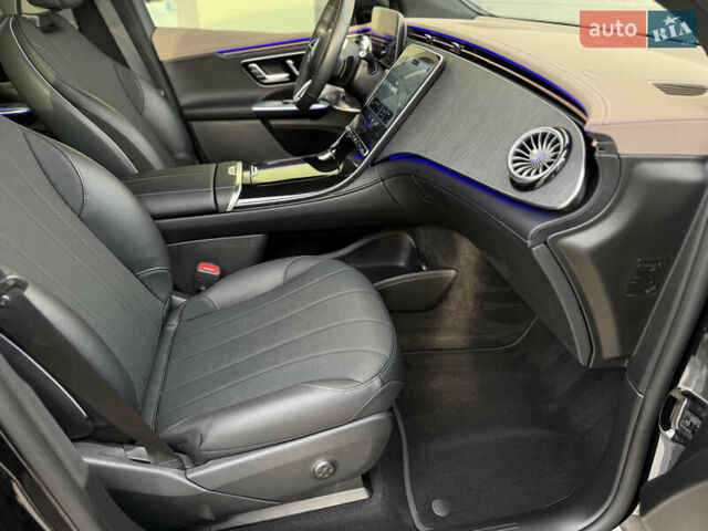 Чорний Мерседес EQE SUV, об'ємом двигуна 0 л та пробігом 37 тис. км за 47999 $, фото 30 на Automoto.ua