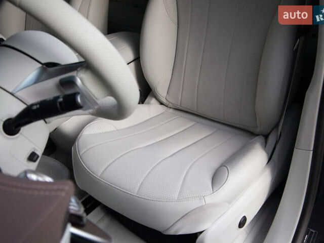 Чорний Мерседес EQE SUV, об'ємом двигуна 0 л та пробігом 15 тис. км за 51900 $, фото 13 на Automoto.ua