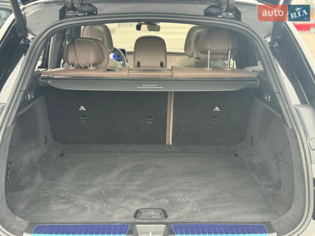 Чорний Мерседес EQE SUV, об'ємом двигуна 0 л та пробігом 7 тис. км за 47777 $, фото 12 на Automoto.ua