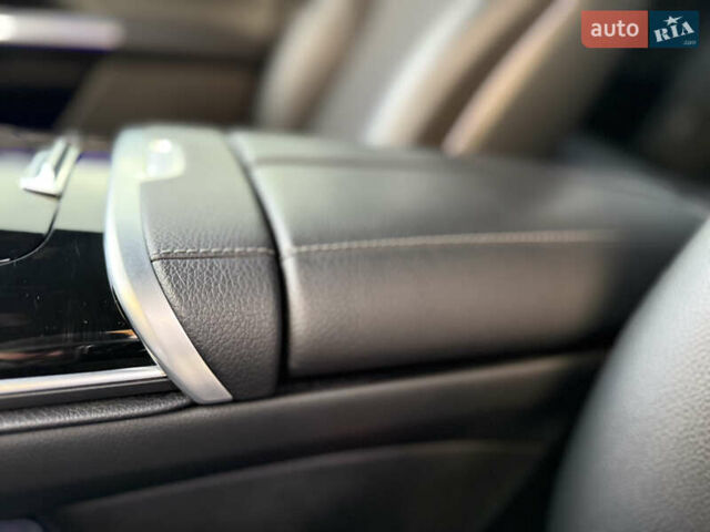 Чорний Мерседес EQE SUV, об'ємом двигуна 0 л та пробігом 37 тис. км за 47999 $, фото 42 на Automoto.ua