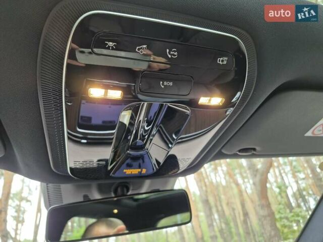 Черный Мерседес EQE SUV, объемом двигателя 0 л и пробегом 22 тыс. км за 52700 $, фото 21 на Automoto.ua