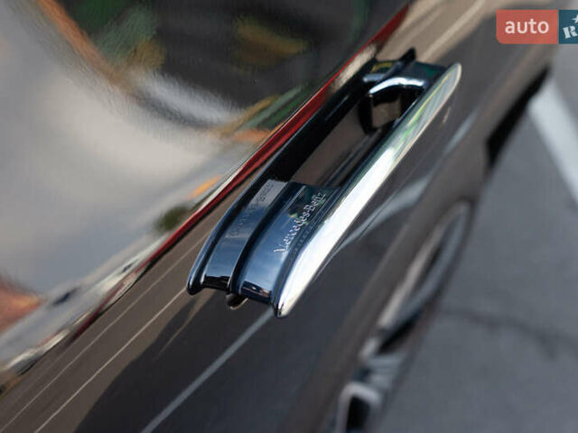 Чорний Мерседес EQE SUV, об'ємом двигуна 0 л та пробігом 15 тис. км за 51900 $, фото 8 на Automoto.ua