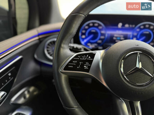 Чорний Мерседес EQE SUV, об'ємом двигуна 0 л та пробігом 37 тис. км за 47999 $, фото 25 на Automoto.ua