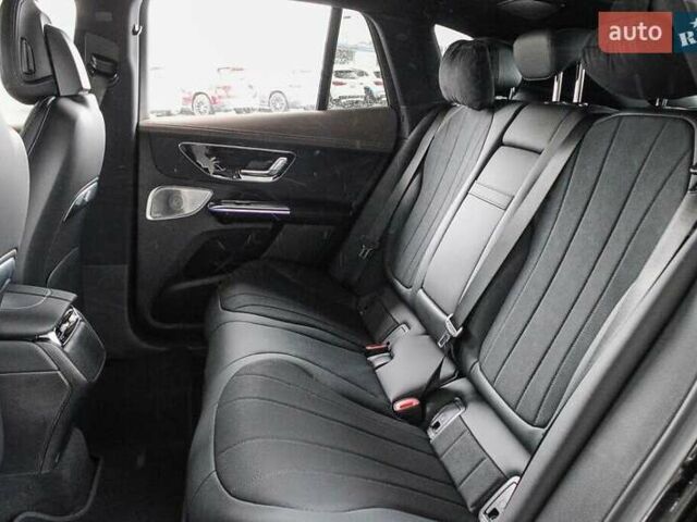 Чорний Мерседес EQE SUV, об'ємом двигуна 0 л та пробігом 6 тис. км за 21500 $, фото 15 на Automoto.ua