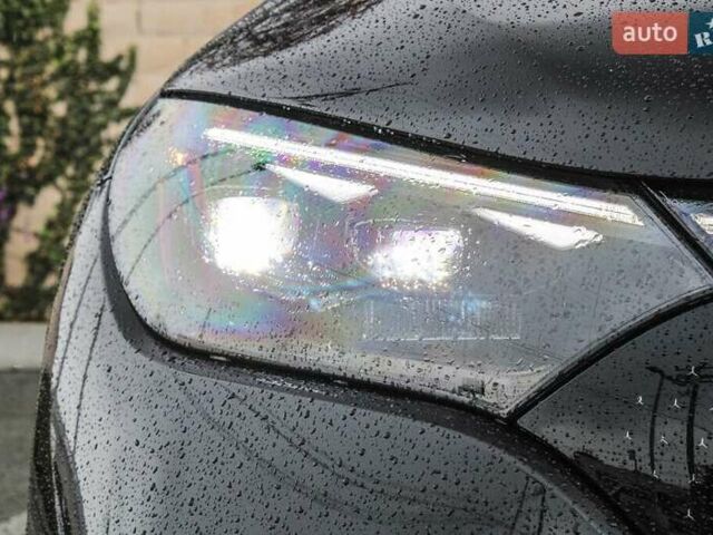 Чорний Мерседес EQE SUV, об'ємом двигуна 0 л та пробігом 6 тис. км за 21500 $, фото 2 на Automoto.ua