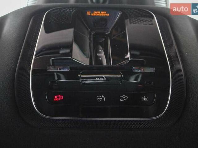 Чорний Мерседес EQE SUV, об'ємом двигуна 0 л та пробігом 6 тис. км за 21500 $, фото 11 на Automoto.ua