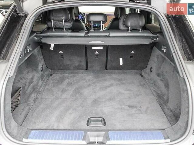 Чорний Мерседес EQE SUV, об'ємом двигуна 0 л та пробігом 6 тис. км за 21500 $, фото 21 на Automoto.ua