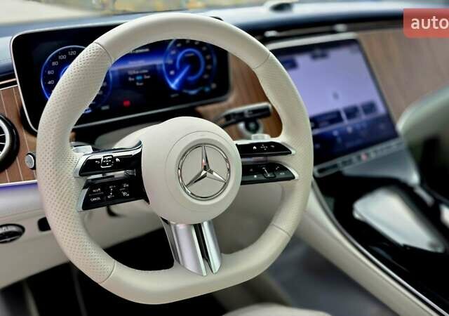 Коричневый Мерседес EQE SUV, объемом двигателя 0 л и пробегом 27 тыс. км за 48500 $, фото 17 на Automoto.ua