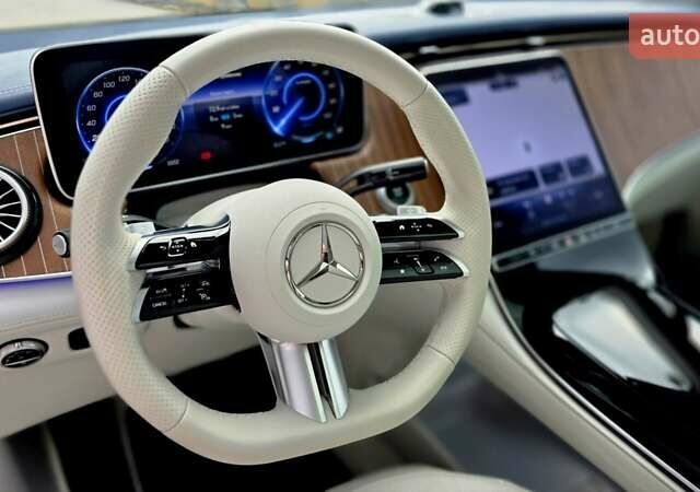 Коричневый Мерседес EQE SUV, объемом двигателя 0 л и пробегом 27 тыс. км за 48500 $, фото 13 на Automoto.ua
