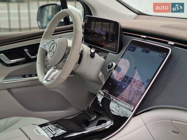 Мерседес EQE SUV, объемом двигателя 0 л и пробегом 24 тыс. км за 51990 $, фото 58 на Automoto.ua