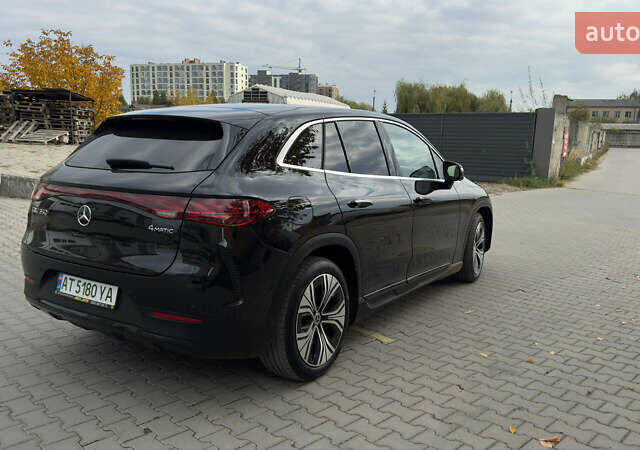 Мерседес EQE SUV, объемом двигателя 0 л и пробегом 62 тыс. км за 52000 $, фото 15 на Automoto.ua
