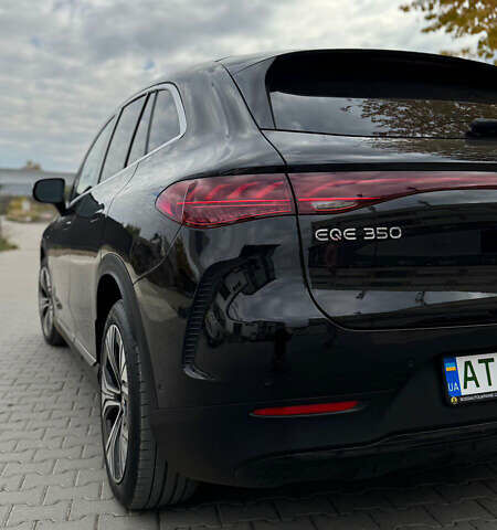 Мерседес EQE SUV, объемом двигателя 0 л и пробегом 62 тыс. км за 52000 $, фото 7 на Automoto.ua