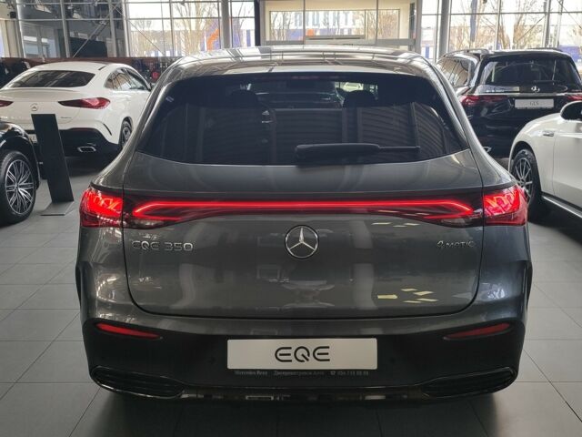 Мерседес EQE SUV, объемом двигателя 0 л и пробегом 0 тыс. км за 88835 $, фото 4 на Automoto.ua