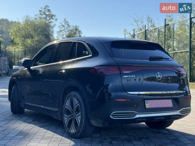 Мерседес EQE SUV, об'ємом двигуна 0 л та пробігом 21 тис. км за 49999 $, фото 25 на Automoto.ua