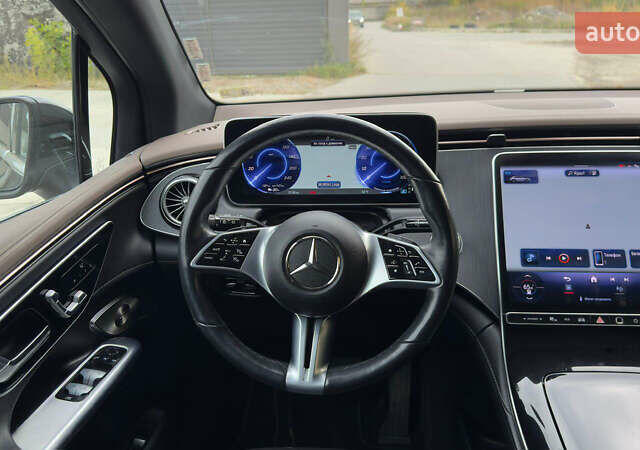 Мерседес EQE SUV, объемом двигателя 0 л и пробегом 62 тыс. км за 51999 $, фото 14 на Automoto.ua