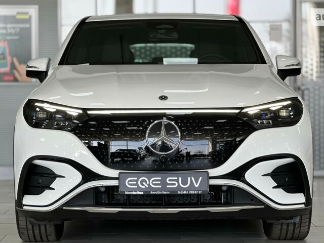 Мерседес EQE SUV, об'ємом двигуна 0 л та пробігом 0 тис. км за 98042 $, фото 3 на Automoto.ua