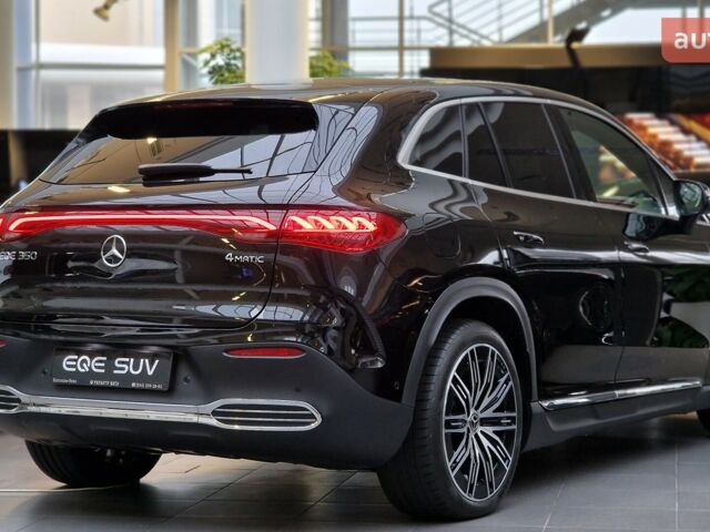 Мерседес EQE SUV, объемом двигателя 0 л и пробегом 0 тыс. км за 87912 $, фото 1 на Automoto.ua