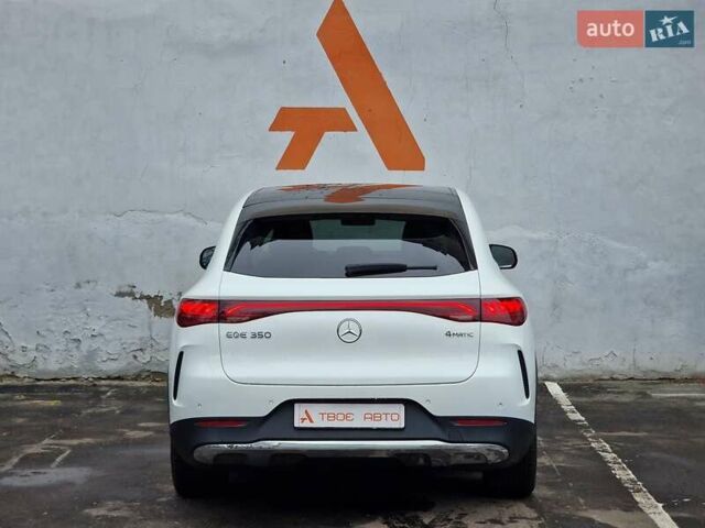 Мерседес EQE SUV, объемом двигателя 0 л и пробегом 24 тыс. км за 51990 $, фото 37 на Automoto.ua