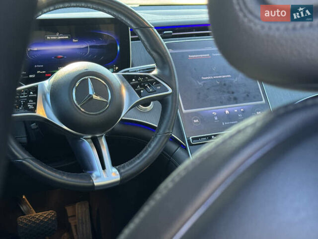 Мерседес EQE SUV, об'ємом двигуна 0 л та пробігом 21 тис. км за 49999 $, фото 17 на Automoto.ua