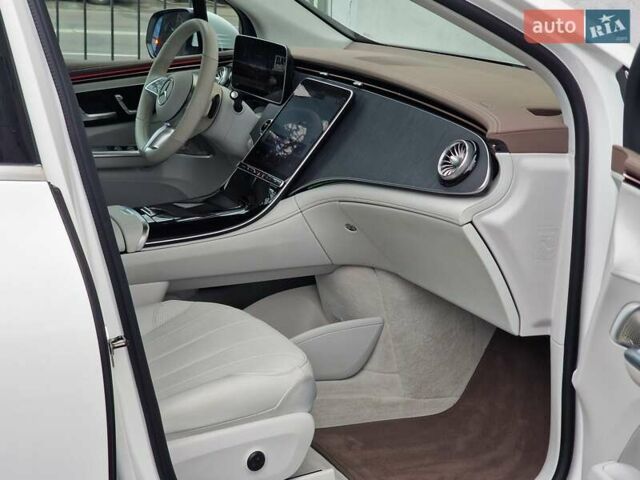 Мерседес EQE SUV, объемом двигателя 0 л и пробегом 24 тыс. км за 51990 $, фото 55 на Automoto.ua