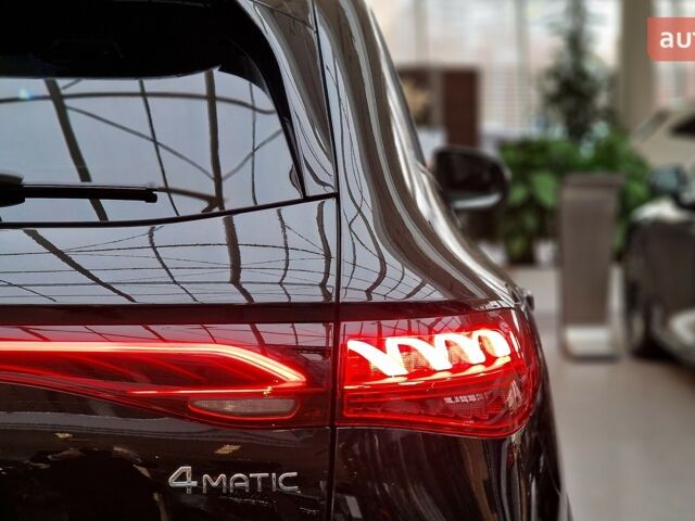 Мерседес EQE SUV, объемом двигателя 0 л и пробегом 0 тыс. км за 87912 $, фото 4 на Automoto.ua