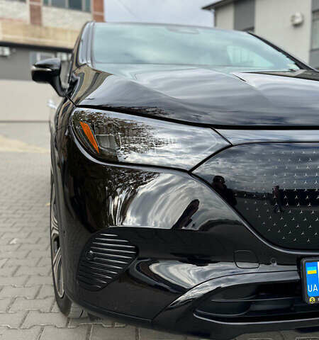 Мерседес EQE SUV, объемом двигателя 0 л и пробегом 62 тыс. км за 52000 $, фото 5 на Automoto.ua