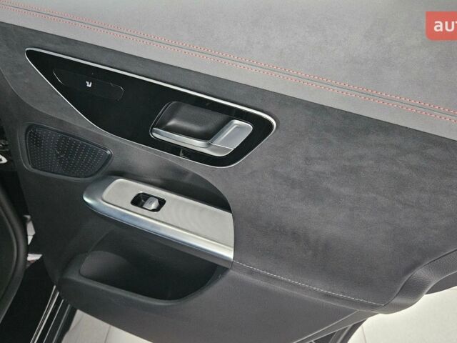 купить новое авто Мерседес EQE SUV 2023 года от официального дилера Дніпропетровськ-Авто Mercedes-Benz Мерседес фото