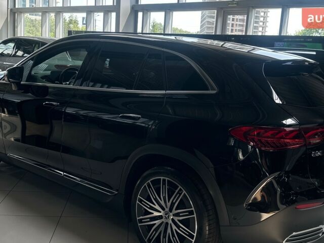 купить новое авто Мерседес EQE SUV 2023 года от официального дилера Mercedes-Benz на Набережній Мерседес фото