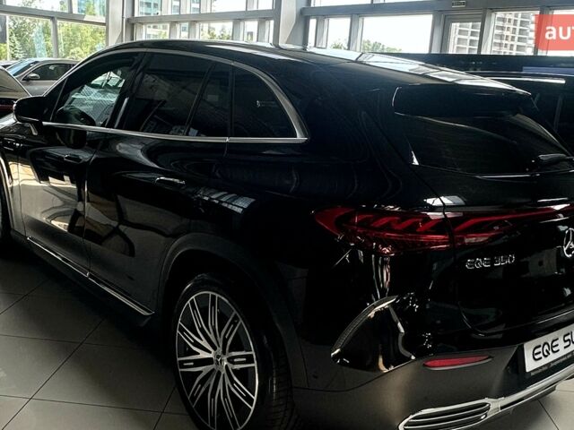 купить новое авто Мерседес EQE SUV 2023 года от официального дилера Mercedes-Benz на Набережній Мерседес фото