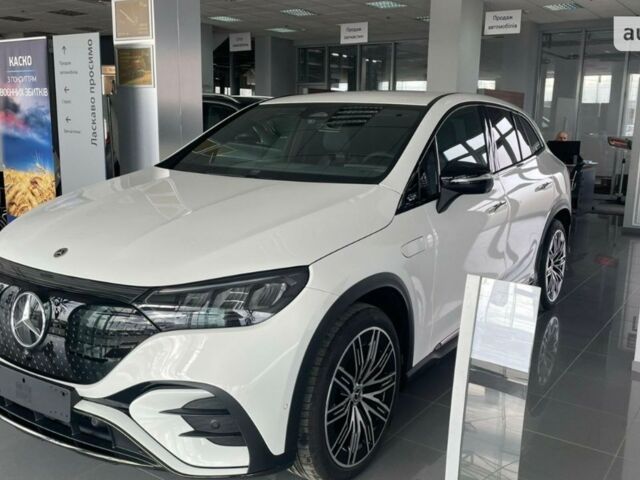 купить новое авто Мерседес EQE SUV 2023 года от официального дилера ПРАТ «Закарпаття-АВТО» Мерседес фото