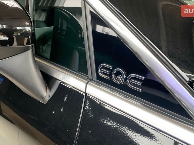 купить новое авто Мерседес EQE SUV 2023 года от официального дилера Mercedes-Benz на Набережній Мерседес фото