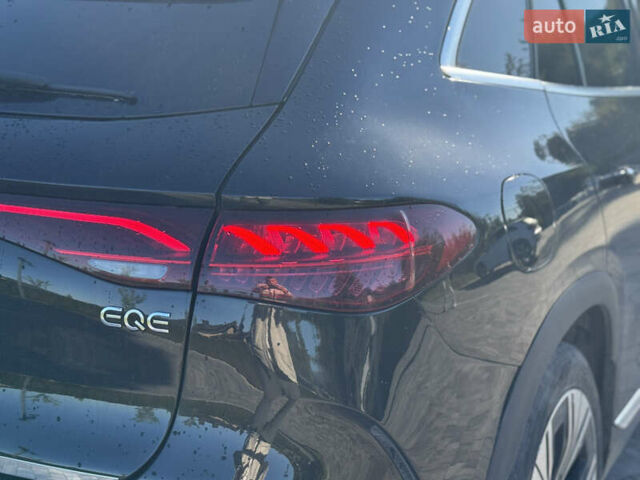 Мерседес EQE SUV, об'ємом двигуна 0 л та пробігом 21 тис. км за 49999 $, фото 29 на Automoto.ua