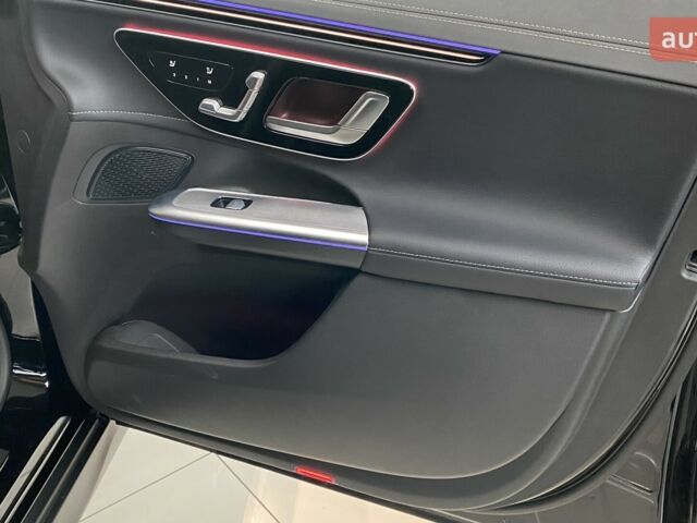 купить новое авто Мерседес EQE SUV 2023 года от официального дилера Mercedes-Benz на Набережній Мерседес фото