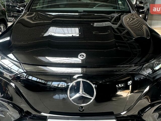 купить новое авто Мерседес EQE SUV 2023 года от официального дилера Mercedes-Benz на Набережній Мерседес фото