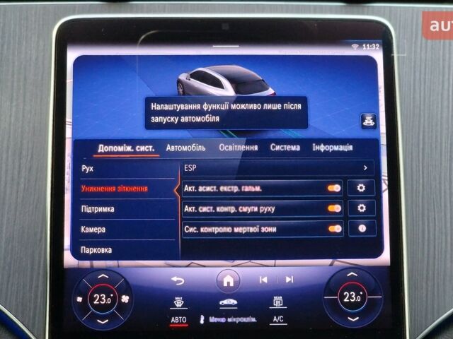 Мерседес EQE SUV, объемом двигателя 0 л и пробегом 0 тыс. км за 84280 $, фото 23 на Automoto.ua