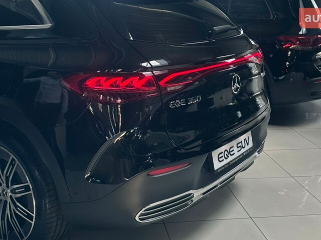 купить новое авто Мерседес EQE SUV 2023 года от официального дилера Mercedes-Benz на Набережній Мерседес фото