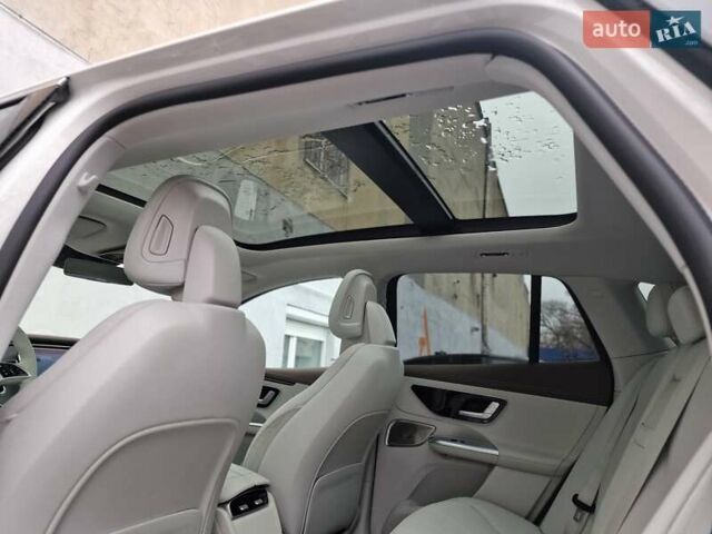 Мерседес EQE SUV, объемом двигателя 0 л и пробегом 24 тыс. км за 51990 $, фото 65 на Automoto.ua