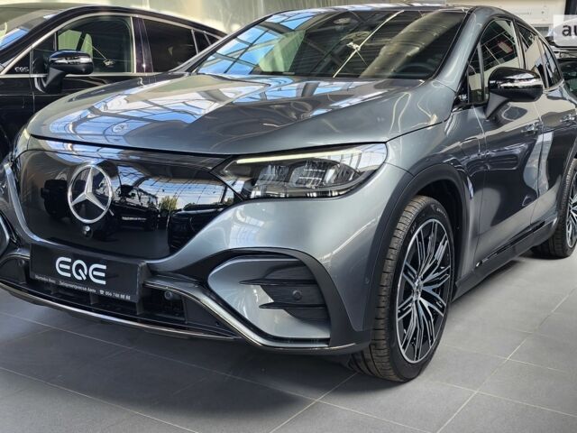 Мерседес EQE SUV, объемом двигателя 0 л и пробегом 0 тыс. км за 89688 $, фото 11 на Automoto.ua