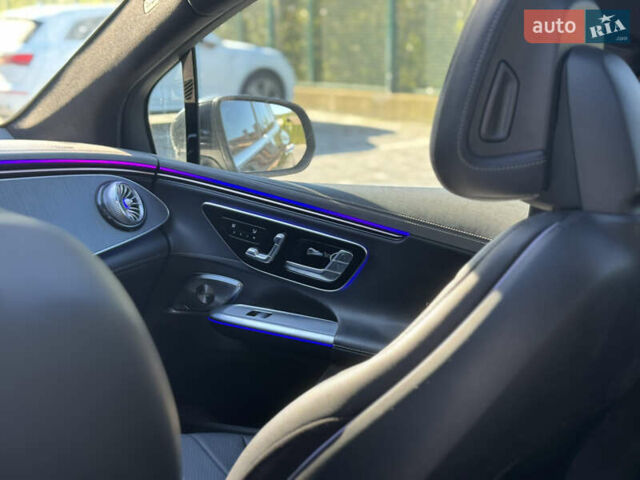 Мерседес EQE SUV, об'ємом двигуна 0 л та пробігом 21 тис. км за 49999 $, фото 22 на Automoto.ua
