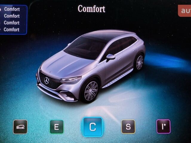 Мерседес EQE SUV, объемом двигателя 0 л и пробегом 0 тыс. км за 87912 $, фото 22 на Automoto.ua