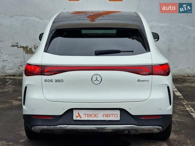 Мерседес EQE SUV, объемом двигателя 0 л и пробегом 24 тыс. км за 51990 $, фото 38 на Automoto.ua