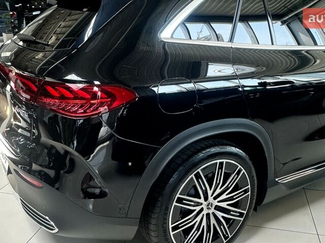 купить новое авто Мерседес EQE SUV 2023 года от официального дилера Mercedes-Benz на Набережній Мерседес фото