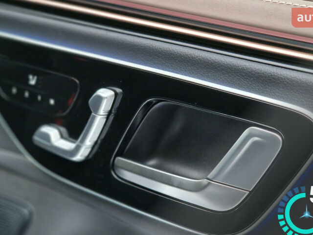 Мерседес EQE SUV, объемом двигателя 0 л и пробегом 0 тыс. км за 84280 $, фото 12 на Automoto.ua