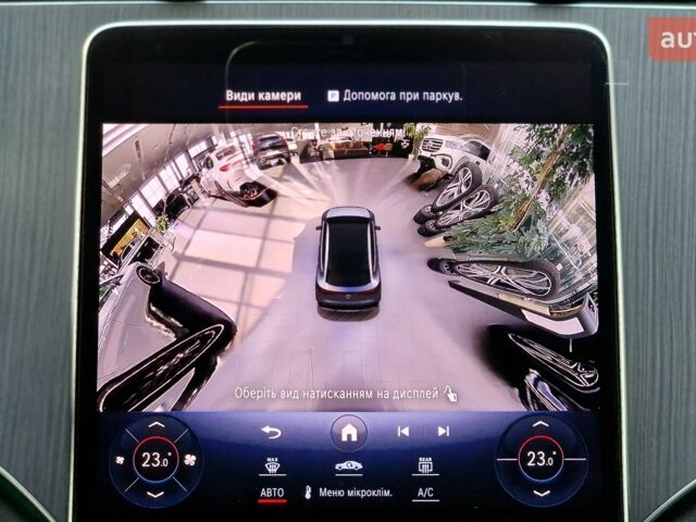 Мерседес EQE SUV, об'ємом двигуна 0 л та пробігом 0 тис. км за 85190 $, фото 22 на Automoto.ua