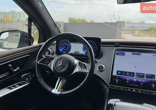 Мерседес EQE SUV, объемом двигателя 0 л и пробегом 62 тыс. км за 52000 $, фото 19 на Automoto.ua