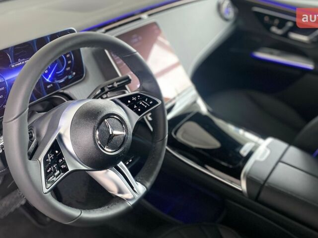 купить новое авто Мерседес EQE SUV 2023 года от официального дилера Хмельниччина-Авто Mercedes-Benz Мерседес фото