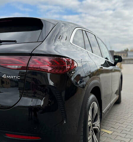 Мерседес EQE SUV, объемом двигателя 0 л и пробегом 62 тыс. км за 52000 $, фото 8 на Automoto.ua