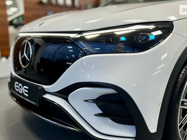 купить новое авто Мерседес EQE SUV 2023 года от официального дилера Полтава-Авто Мерседес фото