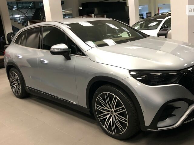 купить новое авто Мерседес EQE SUV 2023 года от официального дилера Галичина-Авто Мерседес фото