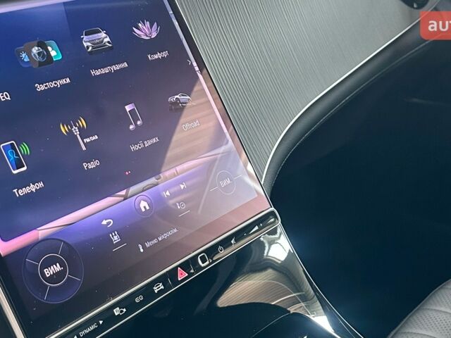 купить новое авто Мерседес EQE SUV 2023 года от официального дилера Mercedes-Benz на Набережній Мерседес фото
